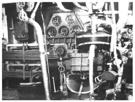 StB-Turboheizölpumpe