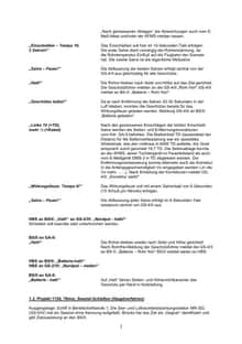 Seite 55: Anhang 8: Kommandotabellen für den Waffeneinsatz