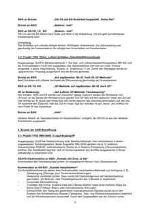 Seite 57: Anhang 8: Kommandotabellen für den Waffeneinsatz