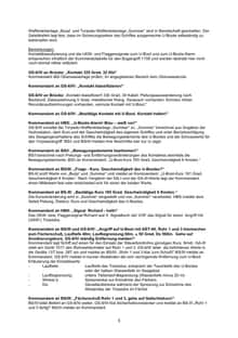 Seite 61: Anhang 8: Kommandotabellen für den Waffeneinsatz
