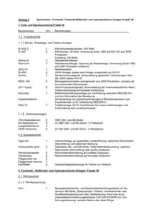 Seite 48: Anhang 1: Nachrichten-, Funkmeß-, Funkmeß-Waffenleit- und hydroakustische Anlagen Projekt 50