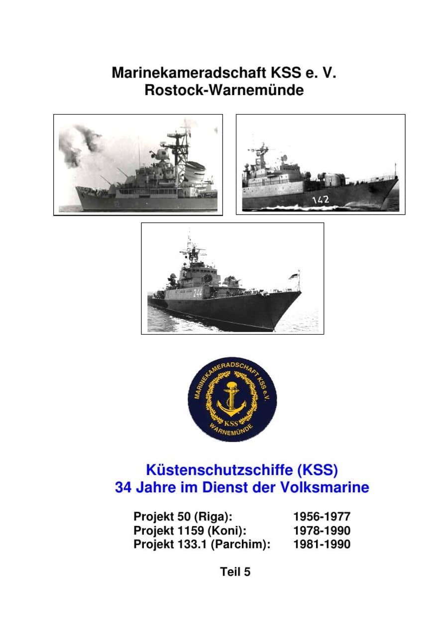 Titelseite Teil 5