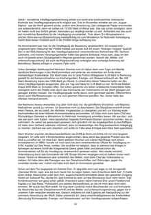 Seite 41: Besondere Vorkommnisse (1. Fortsetzung)