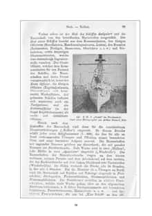 Seite 59: Anhang 4: Dienst an Bord zur Kaiserzeit (Teil 1)