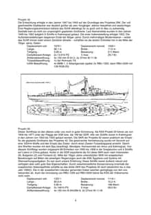 Seite 5: Küstenschutzschiffe der Sowjetunion 1945 bis 1990 – eine Übersicht