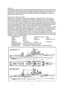 Seite 7: Küstenschutzschiffe der Sowjetunion 1945 bis 1990 – eine Übersicht
