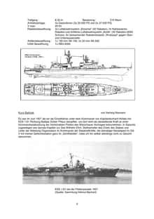 Seite 10: Küstenschutzschiffe der Sowjetunion 1945 bis 1990 – eine Übersicht