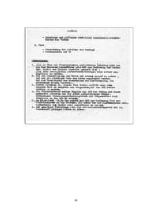 Seite 49: Anhang 2: Plan der Terminarbeiten im GA-II (Waffenzug, KSS Projekt 50)