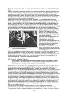 Seite 16: Die besondere Rolle