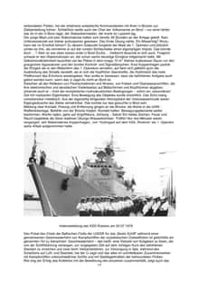 Seite 17: KSS „Rostock“ und seine Trophäen