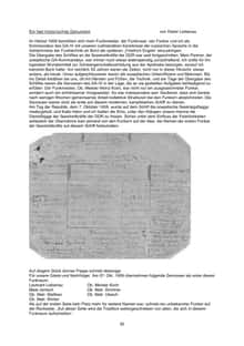 Seite 32: Ein fast historisches Dokument