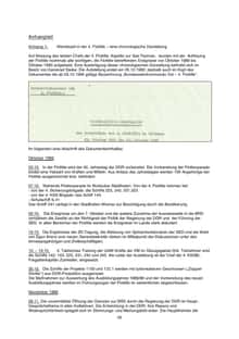 Seite 42: Anhang 1: Wendezeit in der 4. Flottille – eine chronologische Darstellung