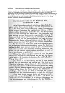 Seite 1: Anhang 4: Dienst an Bord zur Kaiserzeit (Teil 4 und Schluss)